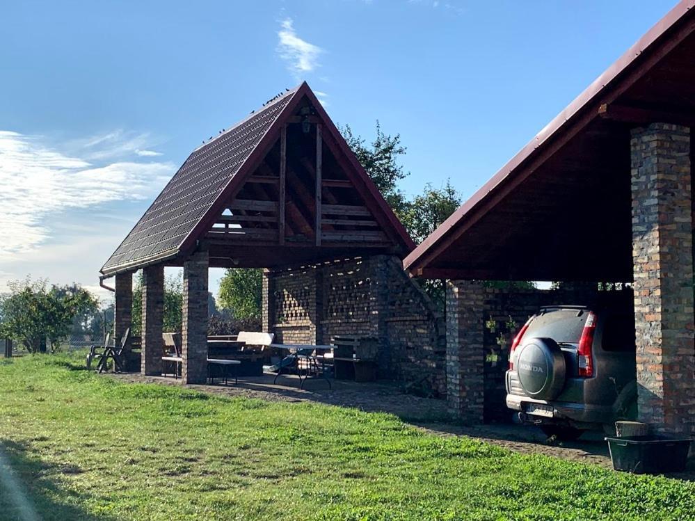 Toskania Kociewska Nowe Exteriér fotografie